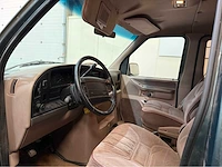Ford - e150 - ecoline globemaster e150 - bedrijfswagen - 1995 - afbeelding 14 van  35