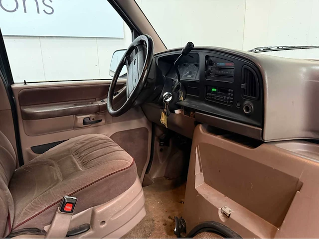 Ford - e150 - ecoline globemaster e150 - bedrijfswagen - 1995 - afbeelding 2 van  35