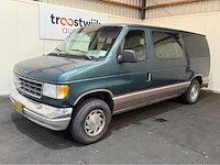 Ford - e150 - ecoline globemaster e150 - bedrijfswagen - 1995 - afbeelding 1 van  35