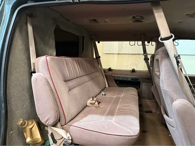 Ford - e150 - ecoline globemaster e150 - bedrijfswagen - 1995 - afbeelding 7 van  35