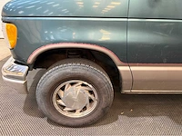 Ford - e150 - ecoline globemaster e150 - bedrijfswagen - 1995 - afbeelding 23 van  35