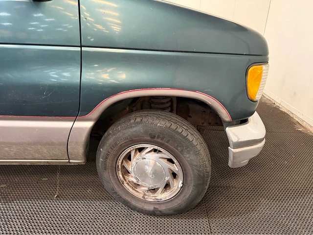 Ford - e150 - ecoline globemaster e150 - bedrijfswagen - 1995 - afbeelding 24 van  35