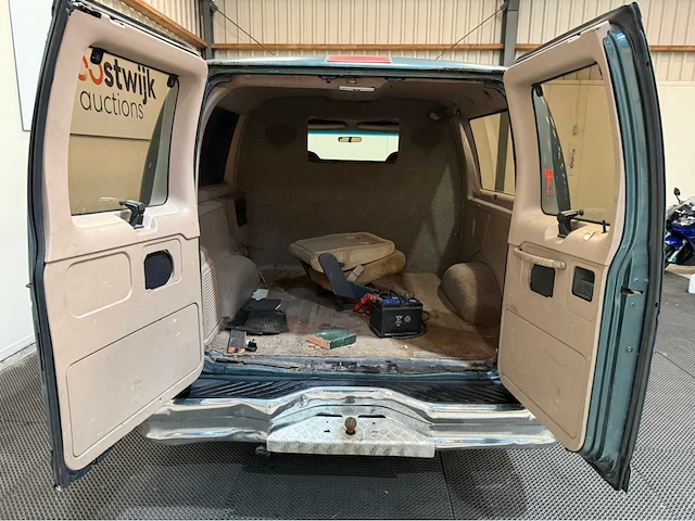 Ford - e150 - ecoline globemaster e150 - bedrijfswagen - 1995 - afbeelding 34 van  35