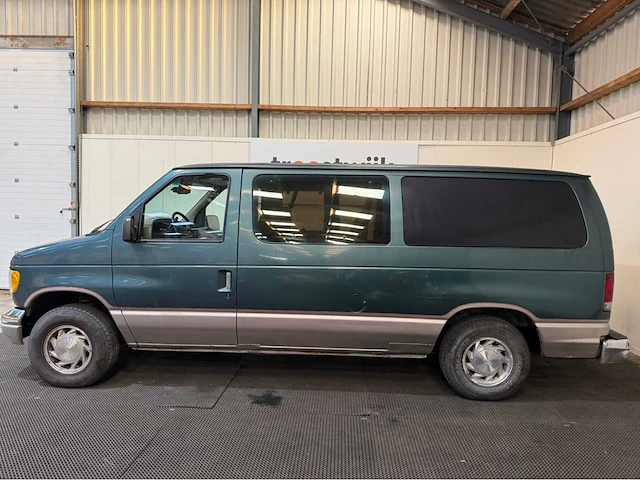 Ford - e150 - ecoline globemaster e150 - bedrijfswagen - 1995 - afbeelding 6 van  35
