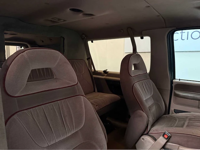 Ford - e150 - ecoline globemaster e150 - bedrijfswagen - 1995 - afbeelding 26 van  35