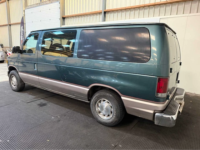 Ford - e150 - ecoline globemaster e150 - bedrijfswagen - 1995 - afbeelding 10 van  35