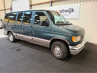 Ford - e150 - ecoline globemaster e150 - bedrijfswagen - 1995 - afbeelding 12 van  35