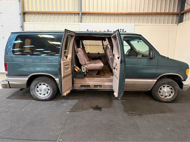 Ford - e150 - ecoline globemaster e150 - bedrijfswagen - 1995 - afbeelding 31 van  35