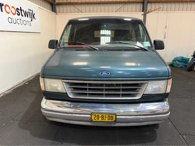 Ford - e150 - ecoline globemaster e150 - bedrijfswagen - 1995 - afbeelding 33 van  35
