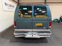 Ford - e150 - ecoline globemaster e150 - bedrijfswagen - 1995 - afbeelding 13 van  35