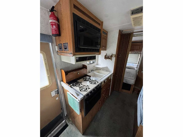 Ford - e350 - yayco - camper - afbeelding 6 van  20