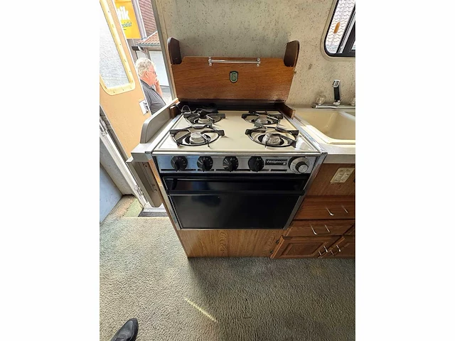 Ford - e350 - yayco - camper - afbeelding 8 van  20