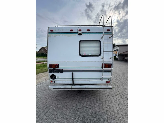 Ford - e350 - yayco - camper - afbeelding 12 van  20
