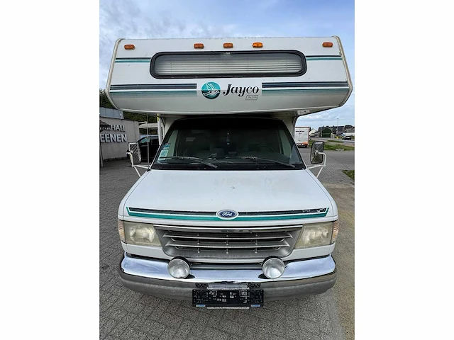 Ford - e350 - yayco - camper - afbeelding 15 van  20