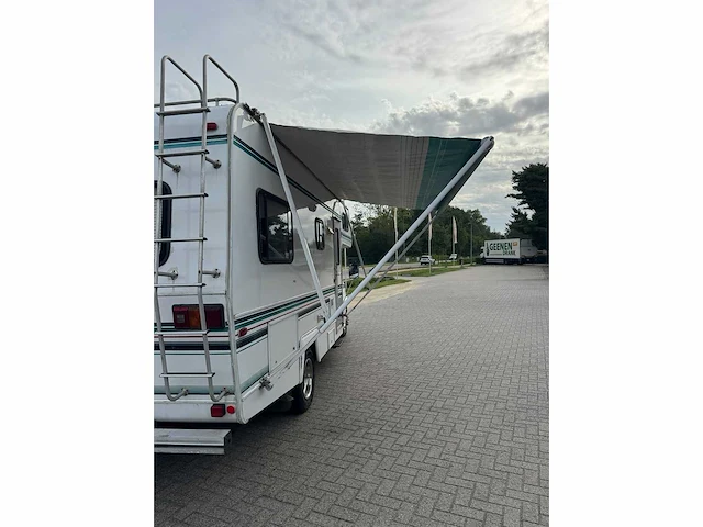 Ford - e350 - yayco - camper - afbeelding 16 van  20