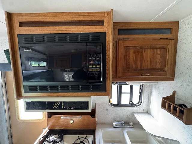 Ford - e350 - yayco - camper - afbeelding 7 van  20