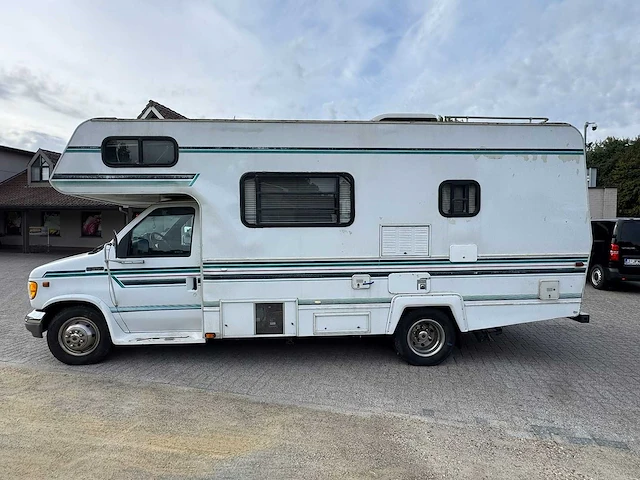 Ford - e350 - yayco - camper - afbeelding 1 van  20