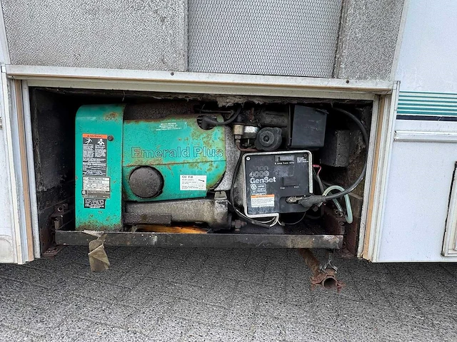 Ford - e350 - yayco - camper - afbeelding 13 van  20