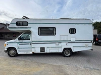 Ford - e350 - yayco - camper