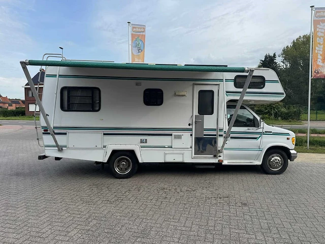 Ford - e350 - yayco - camper - afbeelding 14 van  20