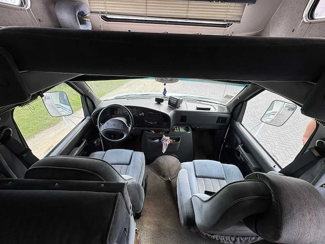Ford - e350 - yayco - camper - afbeelding 18 van  20