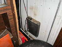 Ford - e350 460cui - econoline e350 1980 - van - afbeelding 16 van  40