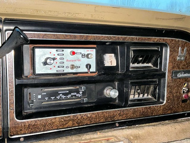 Ford - e350 460cui - econoline e350 1980 - van - afbeelding 35 van  40