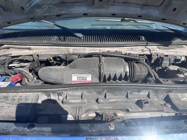Ford - ecoline e 250 -5.4 v8 automaat lpg- 54-vnd-5 - afbeelding 5 van  13