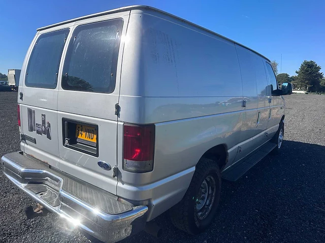 Ford - ecoline e 250 -5.4 v8 automaat lpg- 54-vnd-5 - afbeelding 8 van  13