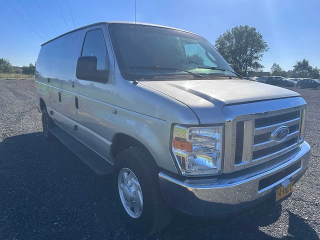 Ford - ecoline e 250 -5.4 v8 automaat lpg- 54-vnd-5 - afbeelding 9 van  13