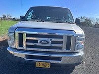 Ford - ecoline e 250 -5.4 v8 automaat lpg- 54-vnd-5 - afbeelding 10 van  13