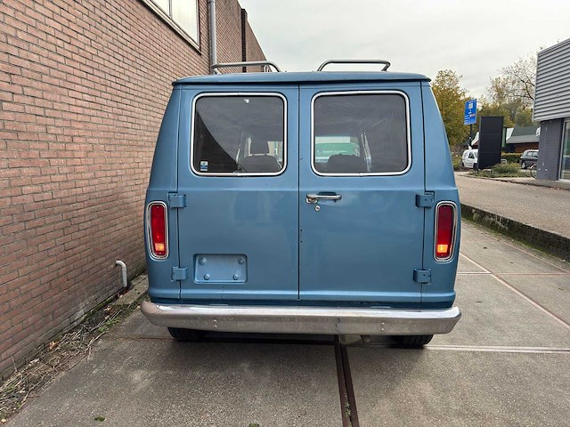 Ford - econoline - e-serie 351 - 5.8l v8 windsor c6 - 1977 - afbeelding 5 van  20