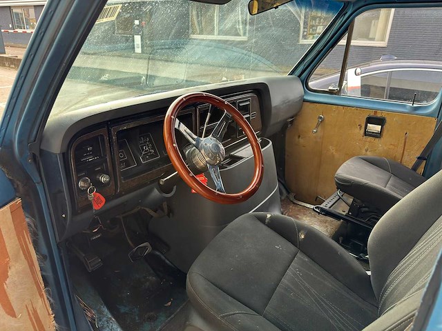 Ford - econoline - e-serie 351 - 5.8l v8 windsor c6 - 1977 - afbeelding 6 van  20