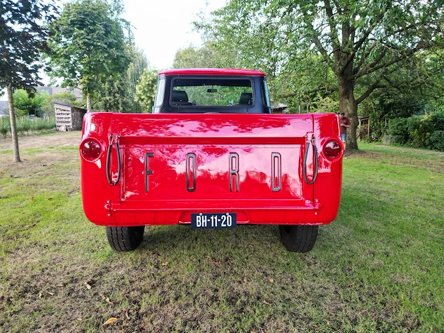 Ford - econoline pickup - econoline e100 pick-up - oldtimer - afbeelding 2 van  31
