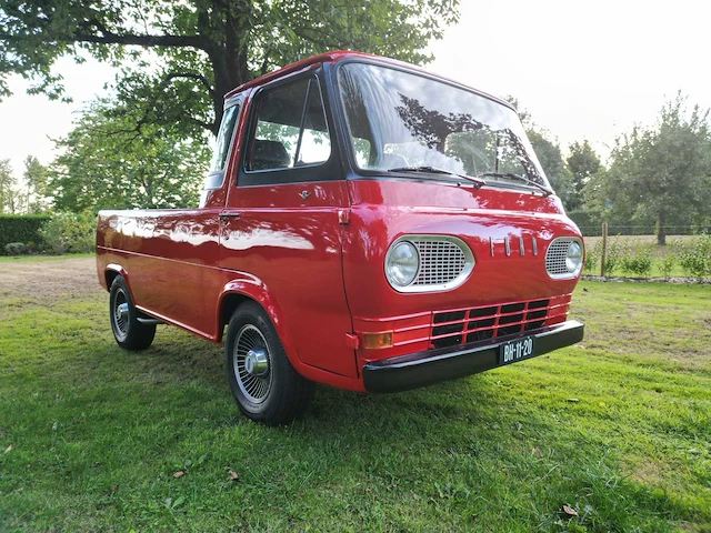 Ford - econoline pickup - econoline e100 pick-up - oldtimer - afbeelding 5 van  31