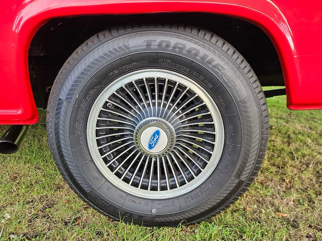 Ford - econoline pickup - econoline e100 pick-up - oldtimer - afbeelding 22 van  31