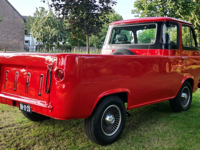 Ford - econoline pickup - econoline e100 pick-up - oldtimer - afbeelding 27 van  31