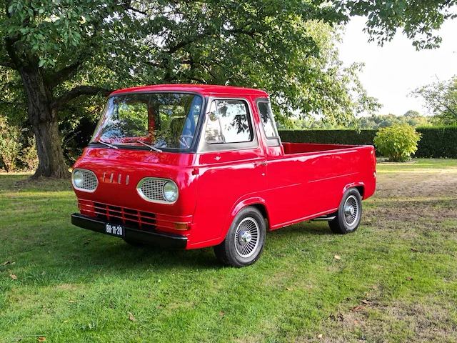 Ford - econoline pickup - econoline e100 pick-up - oldtimer - afbeelding 1 van  31