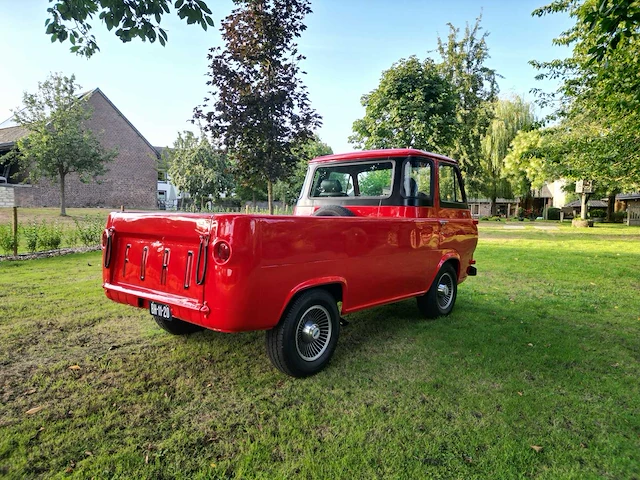 Ford - econoline pickup - econoline e100 pick-up - oldtimer - afbeelding 12 van  31