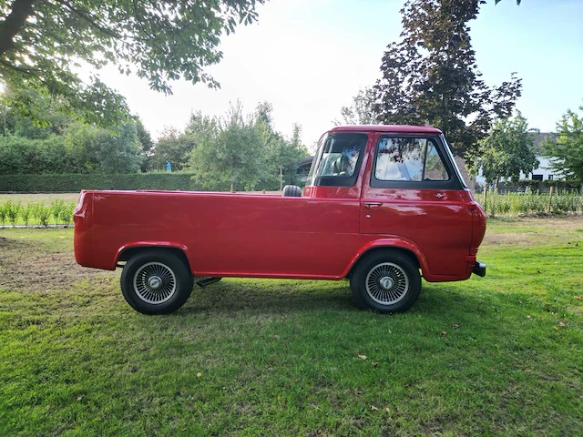 Ford - econoline pickup - econoline e100 pick-up - oldtimer - afbeelding 31 van  31
