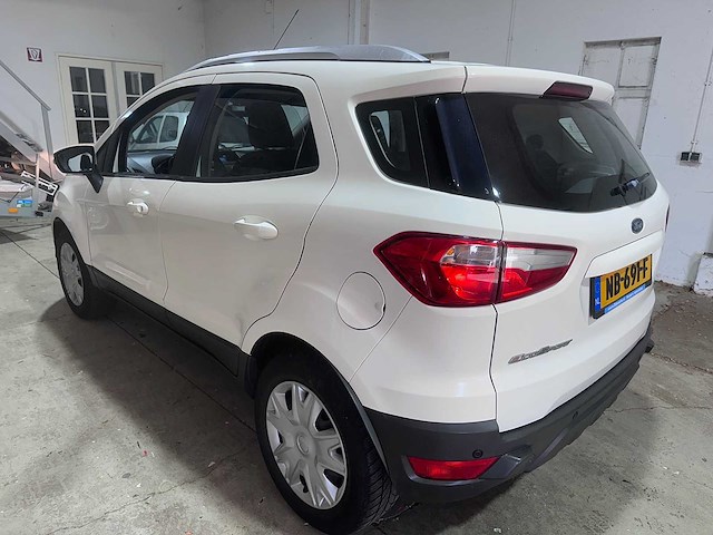 Ford - ecosport - 1.0 ecob. trend - nb-691-f- 2017 - afbeelding 2 van  4