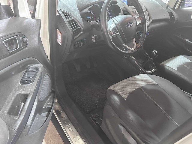 Ford - ecosport - 1.0 ecob. trend - nb-691-f- 2017 - afbeelding 4 van  4