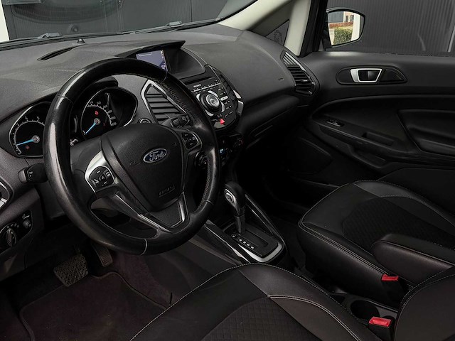 Ford - ecosport - 1.5 ti-vct titanium - car - 2017|l-889-vr|iaw - afbeelding 6 van  25