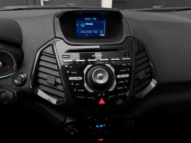 Ford - ecosport - 1.5 ti-vct titanium - car - 2017|l-889-vr|iaw - afbeelding 10 van  25