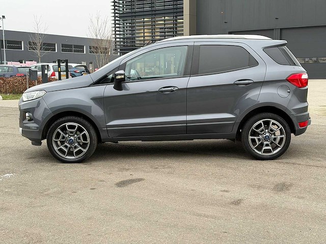 Ford - ecosport - 1.5 ti-vct titanium - car - 2017|l-889-vr|iaw - afbeelding 1 van  25
