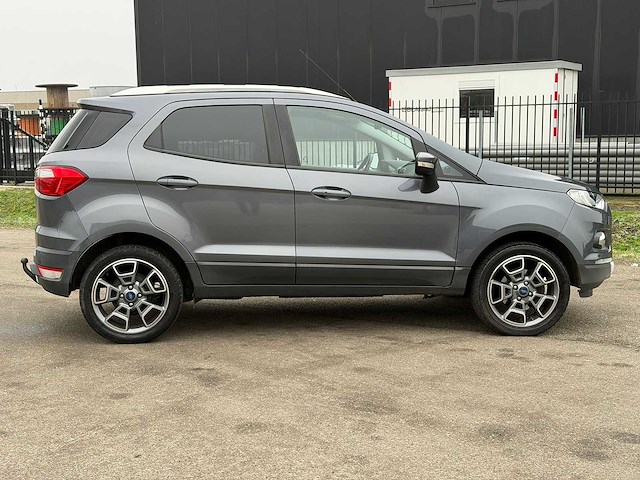 Ford - ecosport - 1.5 ti-vct titanium - car - 2017|l-889-vr|iaw - afbeelding 20 van  25