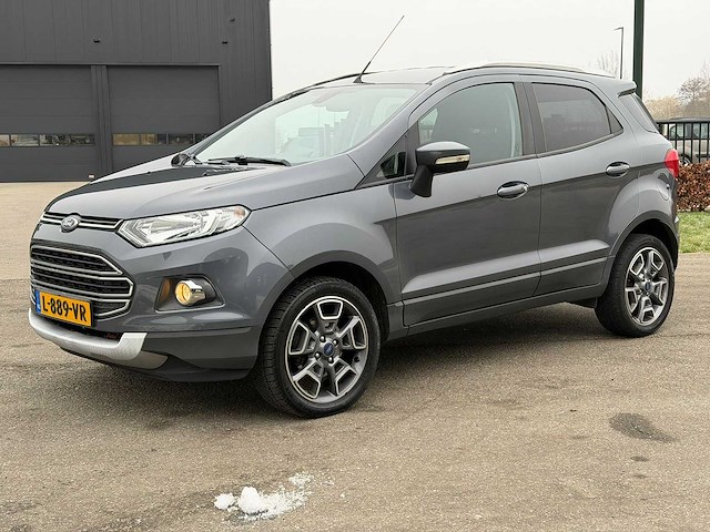 Ford - ecosport - 1.5 ti-vct titanium - car - 2017|l-889-vr|iaw - afbeelding 21 van  25