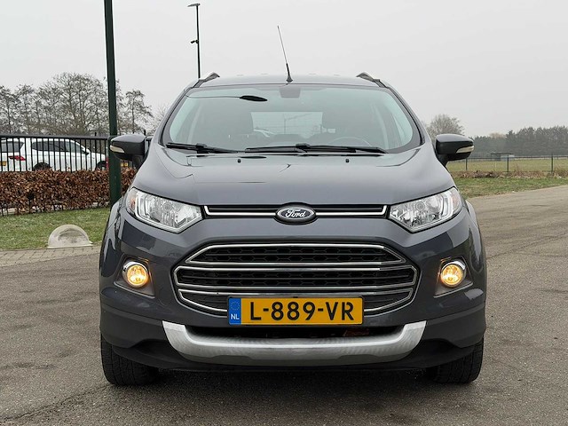 Ford - ecosport - 1.5 ti-vct titanium - car - 2017|l-889-vr|iaw - afbeelding 22 van  25