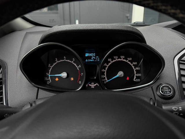 Ford - ecosport - 1.5 ti-vct titanium - car - 2017|l-889-vr|iaw - afbeelding 23 van  25