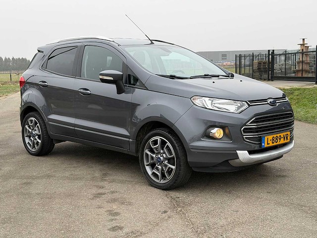 Ford - ecosport - 1.5 ti-vct titanium - car - 2017|l-889-vr|iaw - afbeelding 2 van  23